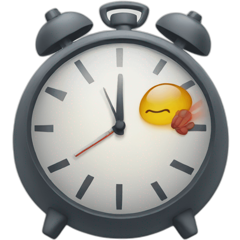 alarm emoji