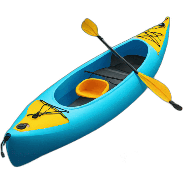 kayak emoji