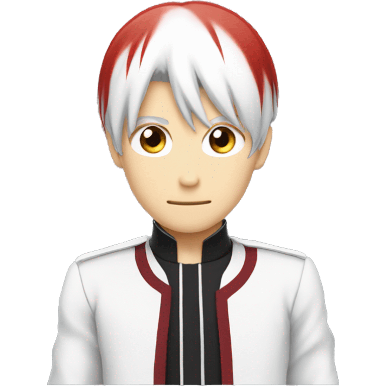 Shoto todoroki emoji