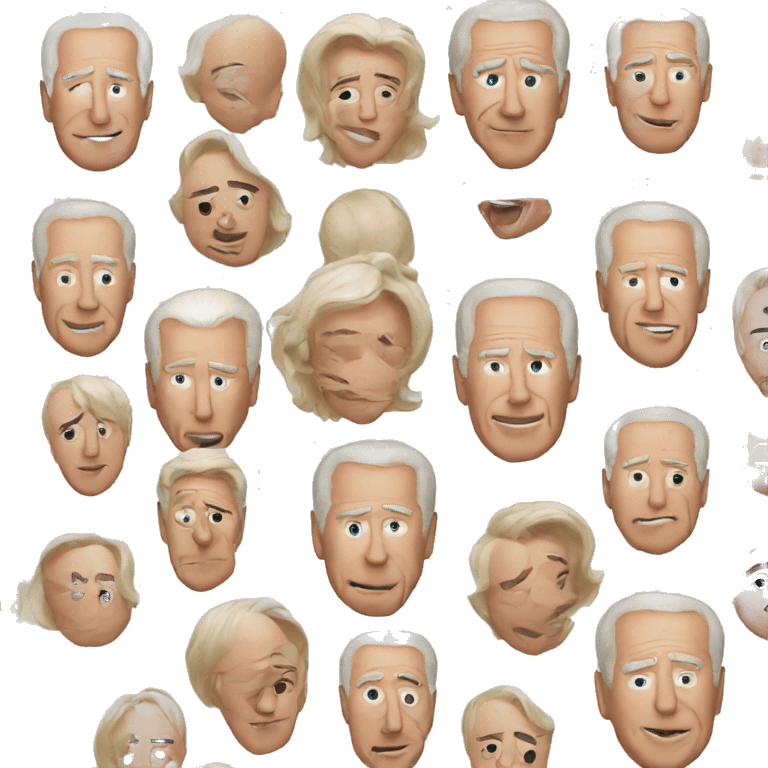 Biden emoji