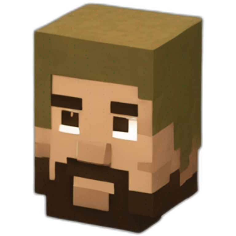 Minecraft emoji