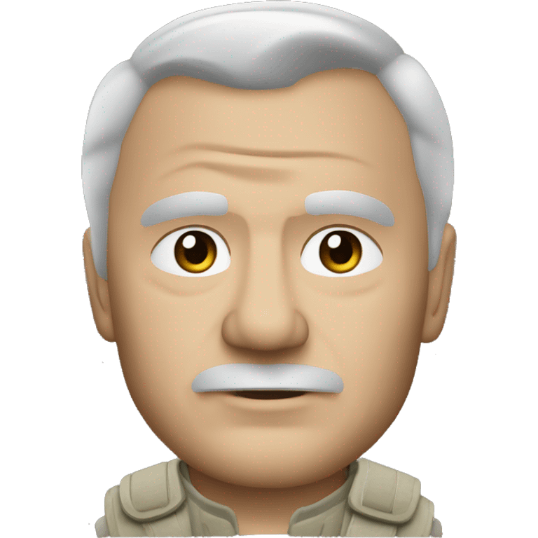 Mikhail Kalashnikov emoji