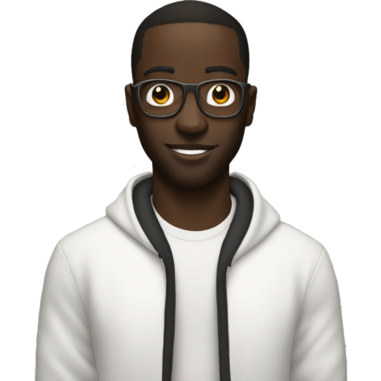 Dadju emoji