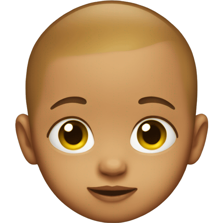 Baby emoji