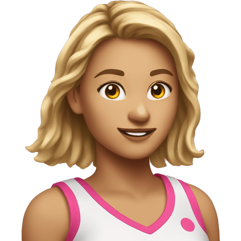 🎀🌷🏐🎾🩰 emoji