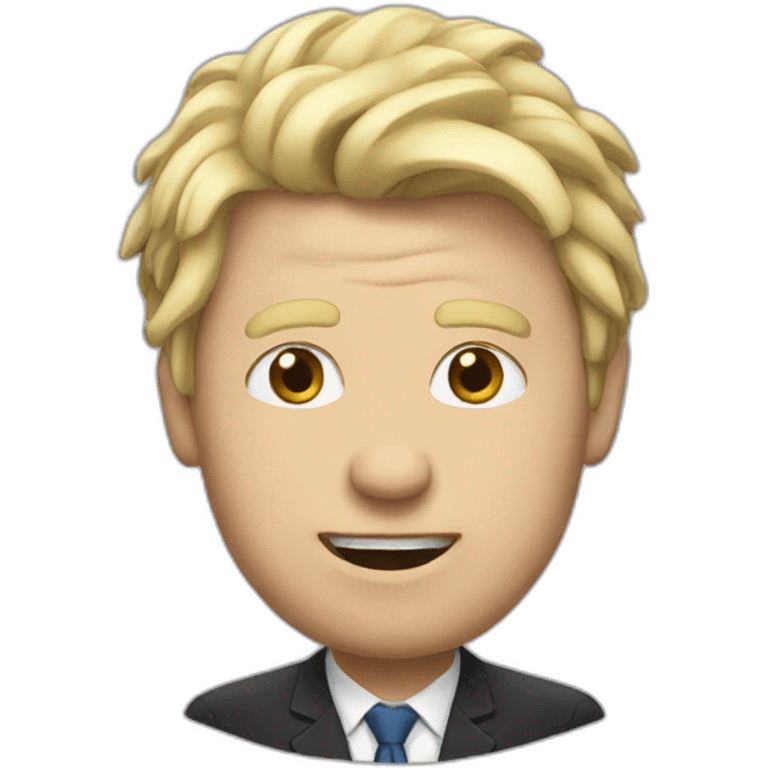 Boris emoji