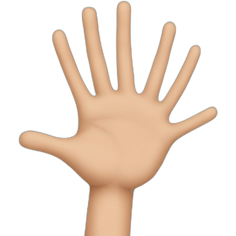 hands pov emoji