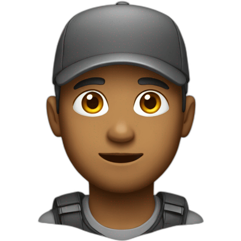 courier emoji