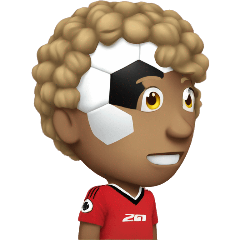 Manchester United  emoji