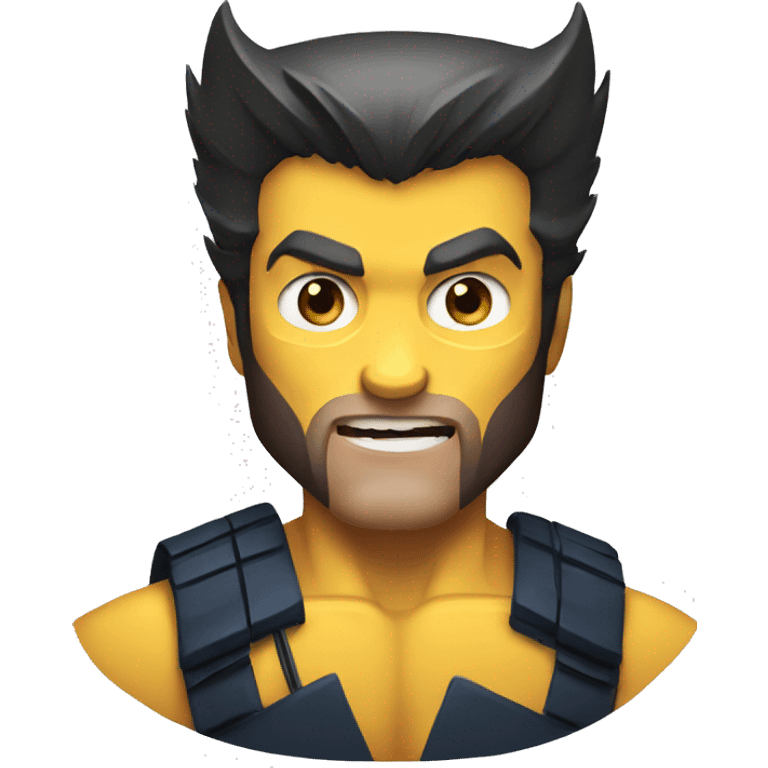 Wolverine emoji