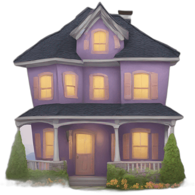 House emoji