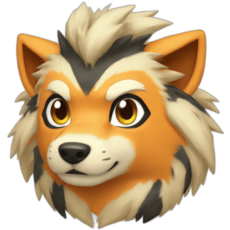 arcanine emoji