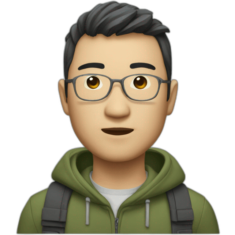 Yu-Ting Feng emoji