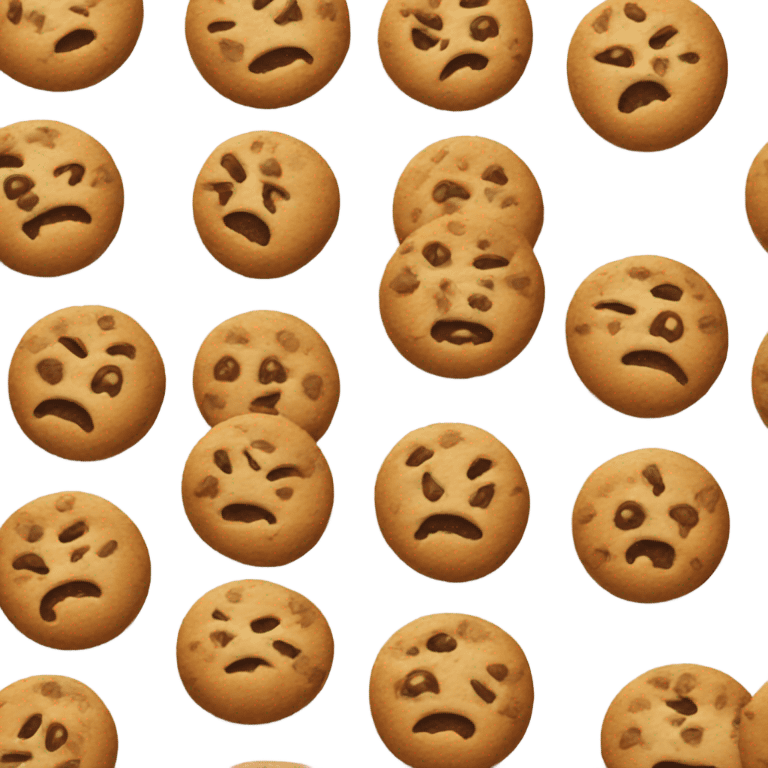 Cookie emoji