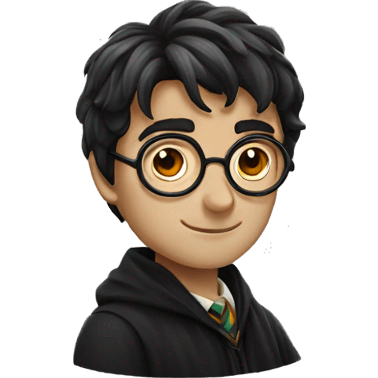 Harry Potter  emoji