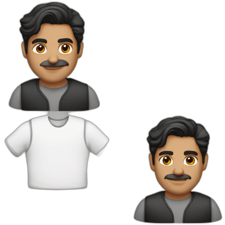 Saad Alvi emoji