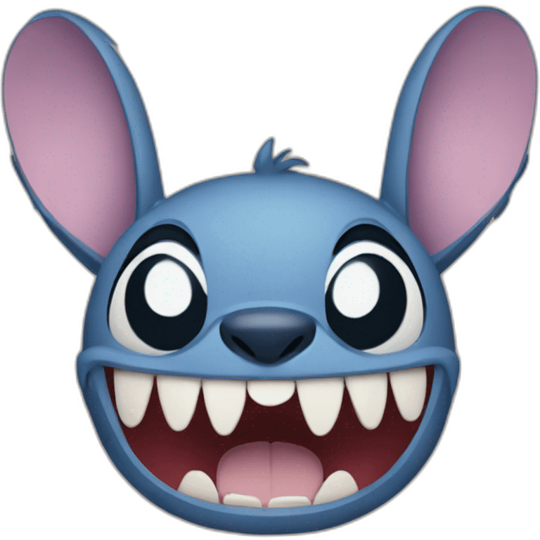 Stitch etc emoji