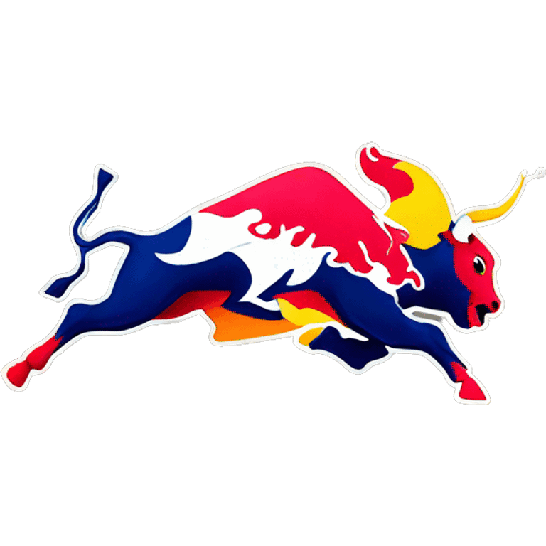 Red Bull  emoji