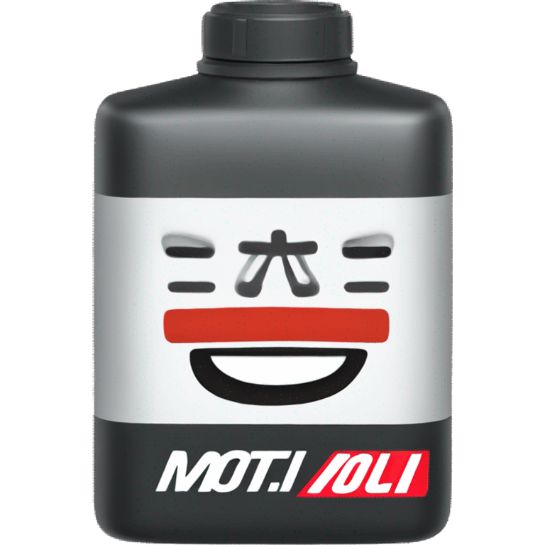 Motul Engie Oil emoji