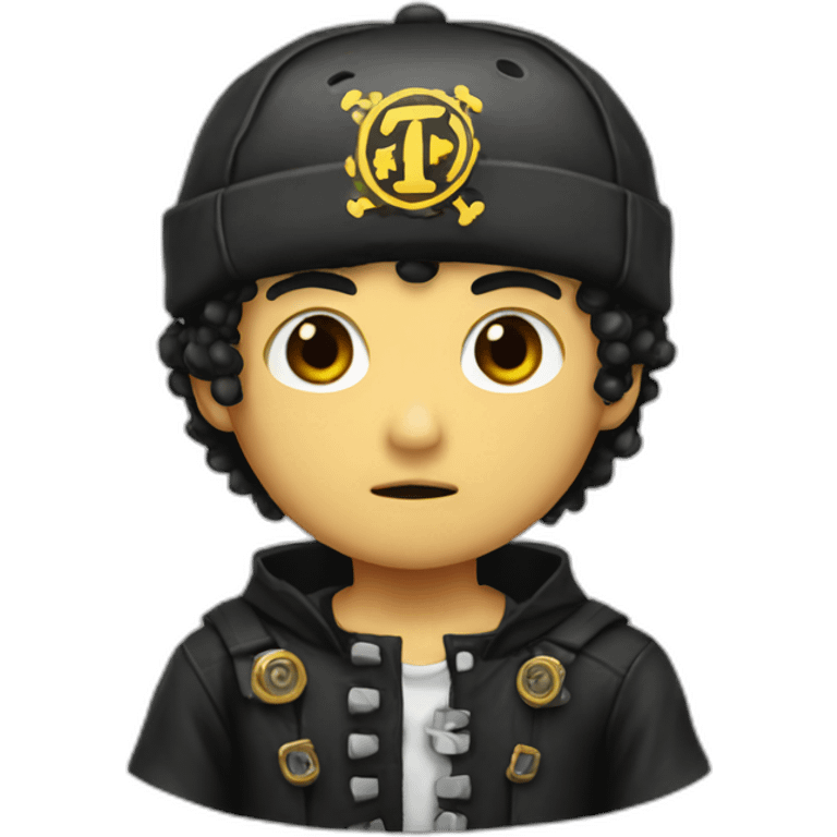 Trafalgar law emoji