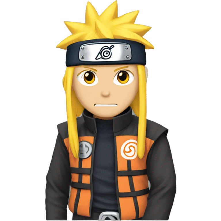 Naruto emoji