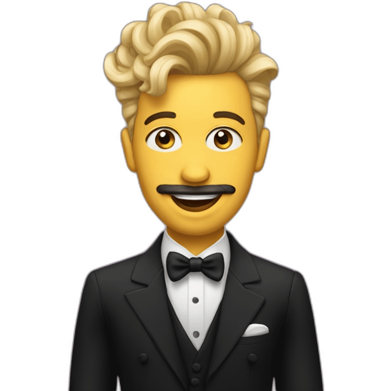 drag king emoji