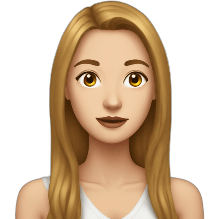 Misses Razuvaeva emoji