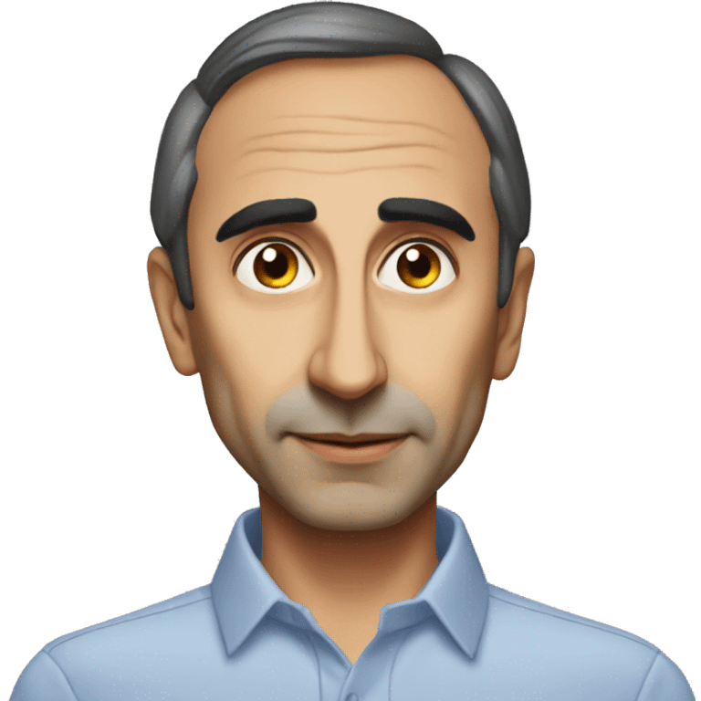 Eric zemmour emoji