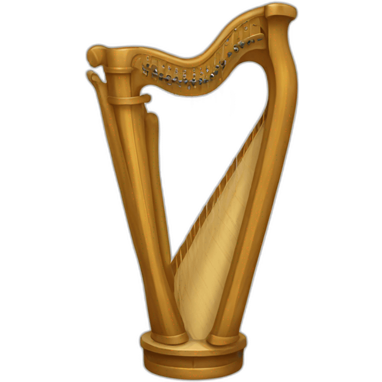 harp emoji