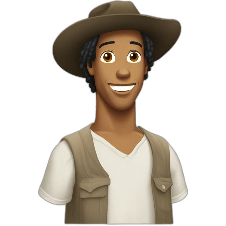 ronaldinho gaucho emoji