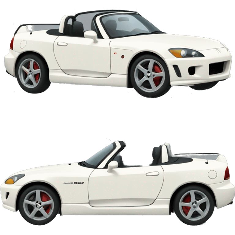 honda s2000 emoji