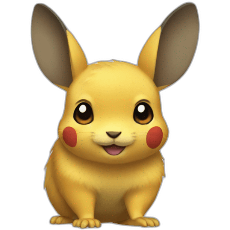 Pika emoji