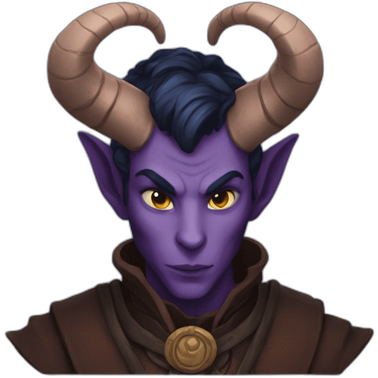 tiefling emoji