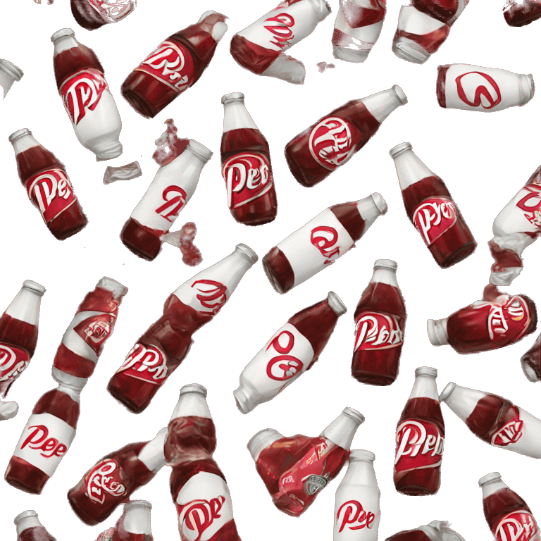 Dr Pepper  emoji