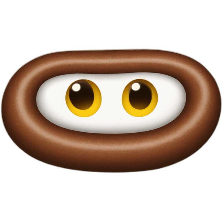 one saussage emoji