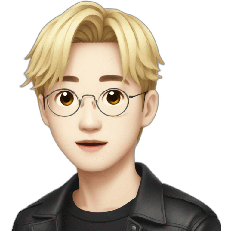 Skz bangchan emoji