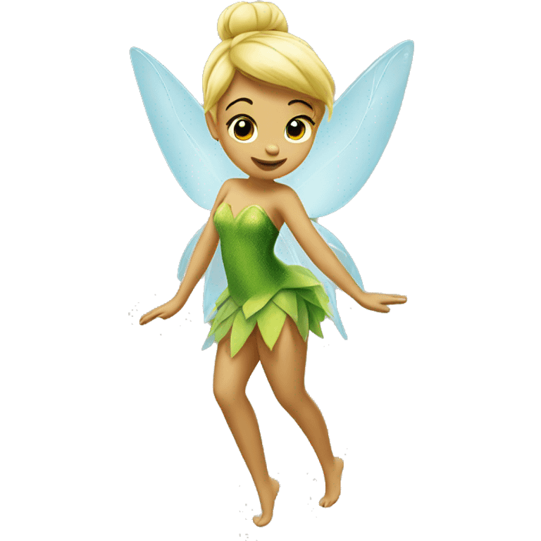 Tinkerbell emoji