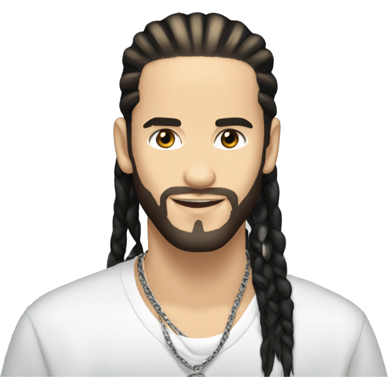 Tom Kaulitz emoji