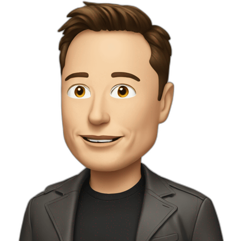 Elon Musk  emoji