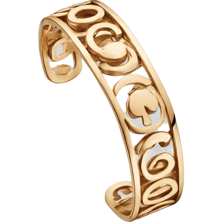 Cartier love bracelet  emoji