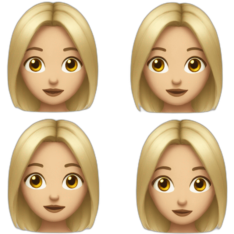 chloe emoji