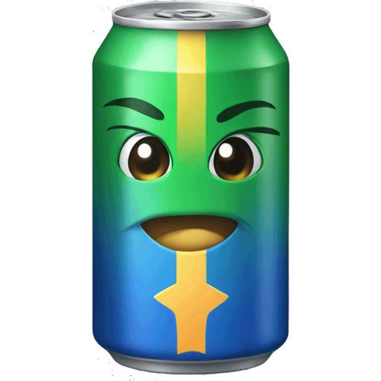 Sprite can emoji