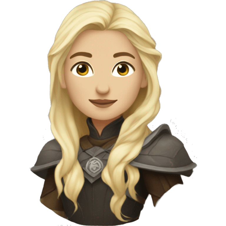 Aelin Ashryver Galathynius emoji