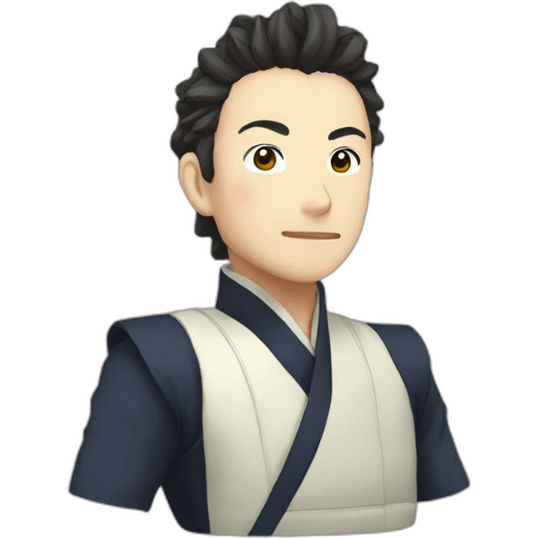 kamado-tanjiro emoji