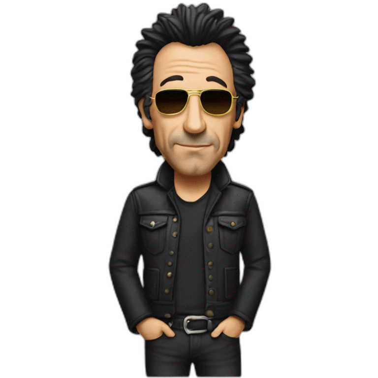 springsteen emoji