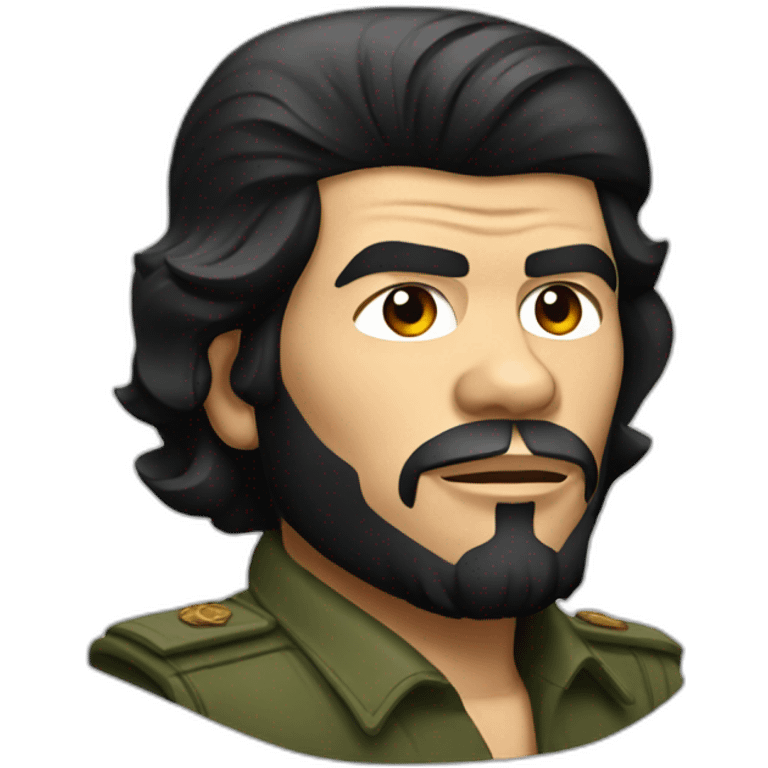 che guevara emoji