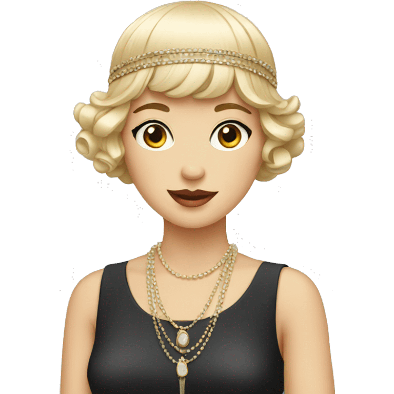 flapper emoji