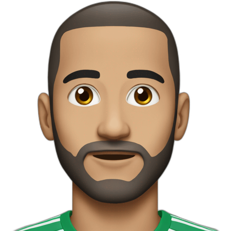 ziyech emoji