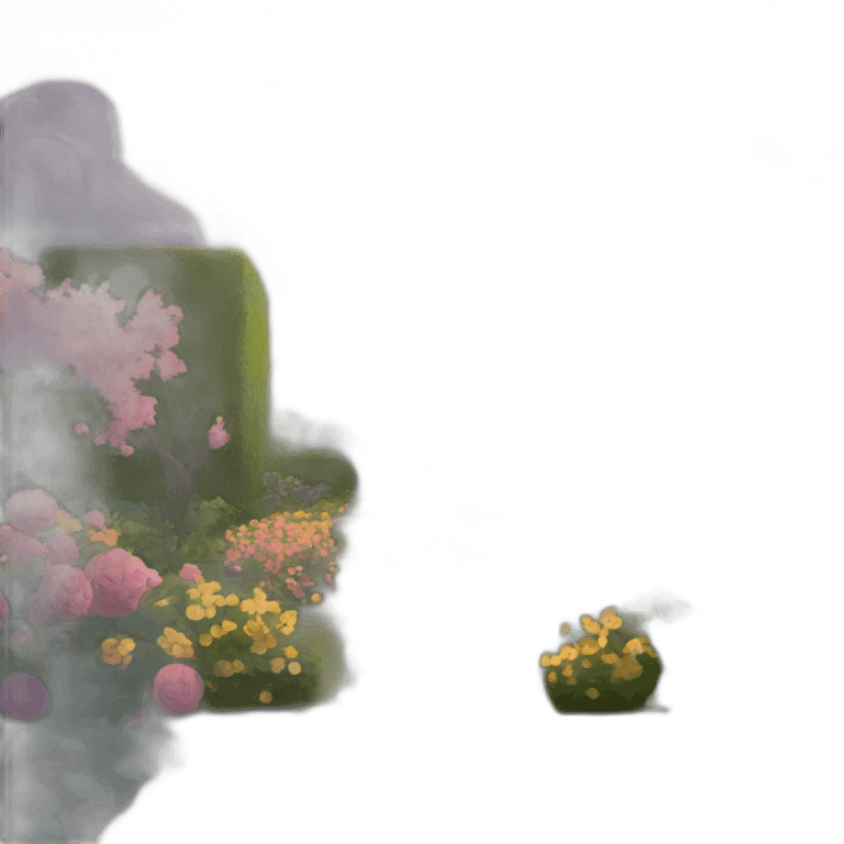 shadow garden emoji