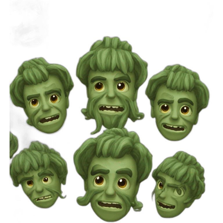 Davy Jones emoji